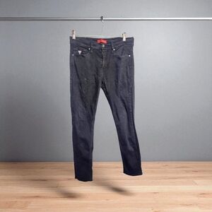 Guess Men's Black 32x30 Skinny Jeans